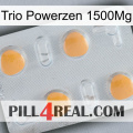 Trio Powerzen 1500Mg 24